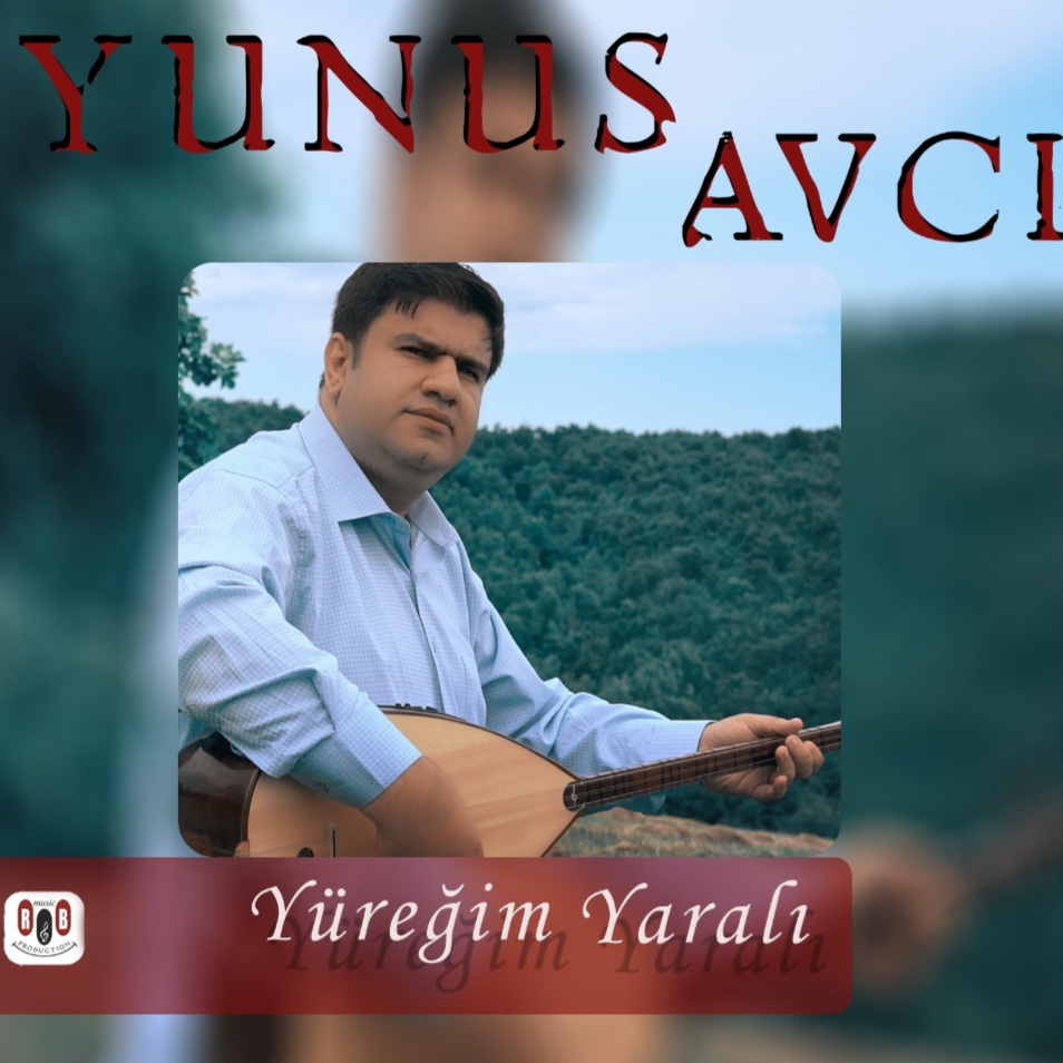 Yüreğim Yaralı albüm kapağı